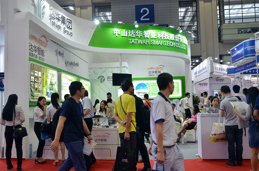 2016深圳物联网展精彩花絮